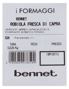 Robiola Fresca Di Capra - Foto 2