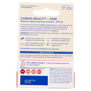 Labello Caring Beauty Pink - Foto 3