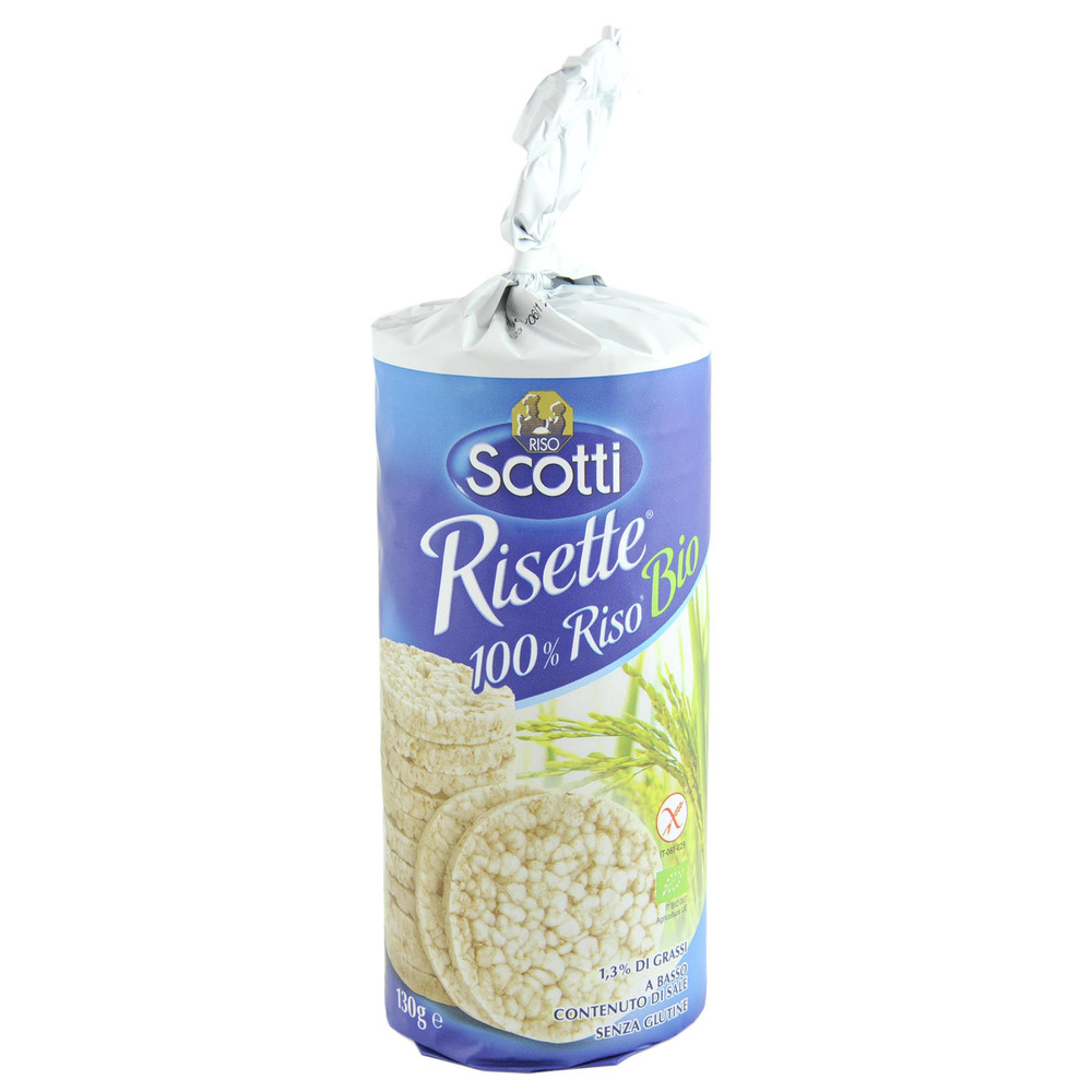 Gallette Riso Scotti - Foto 1
