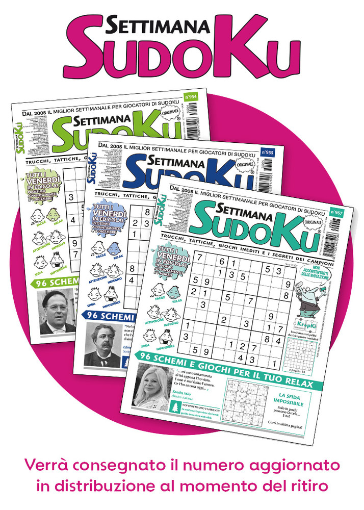 Settimana Sudoku Gdo - Foto 1