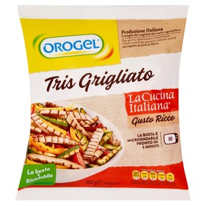 Tris Grigliato Aromatizzato In Tavola! Orogel - Foto 1