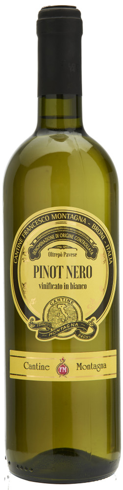 Pinot Nero Vinificato In Bianco Oltrepò Pavese Doc - Foto 1