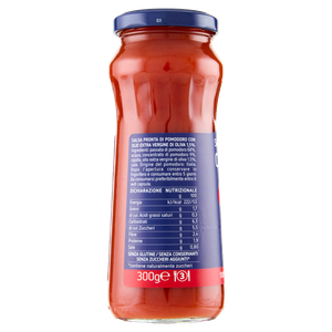 Salsa Pronta Classica 100% Ingredienti Italiani Barilla - Foto 2