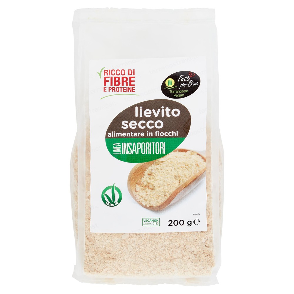 Lievito In Fiocchi Terra Nostra - Foto 1