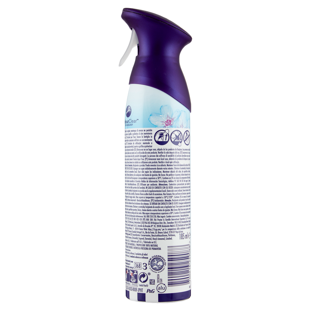 Profumatore Per Ambienti Spray Risveglio Primaverile Air Effect Ambipur - Foto 3