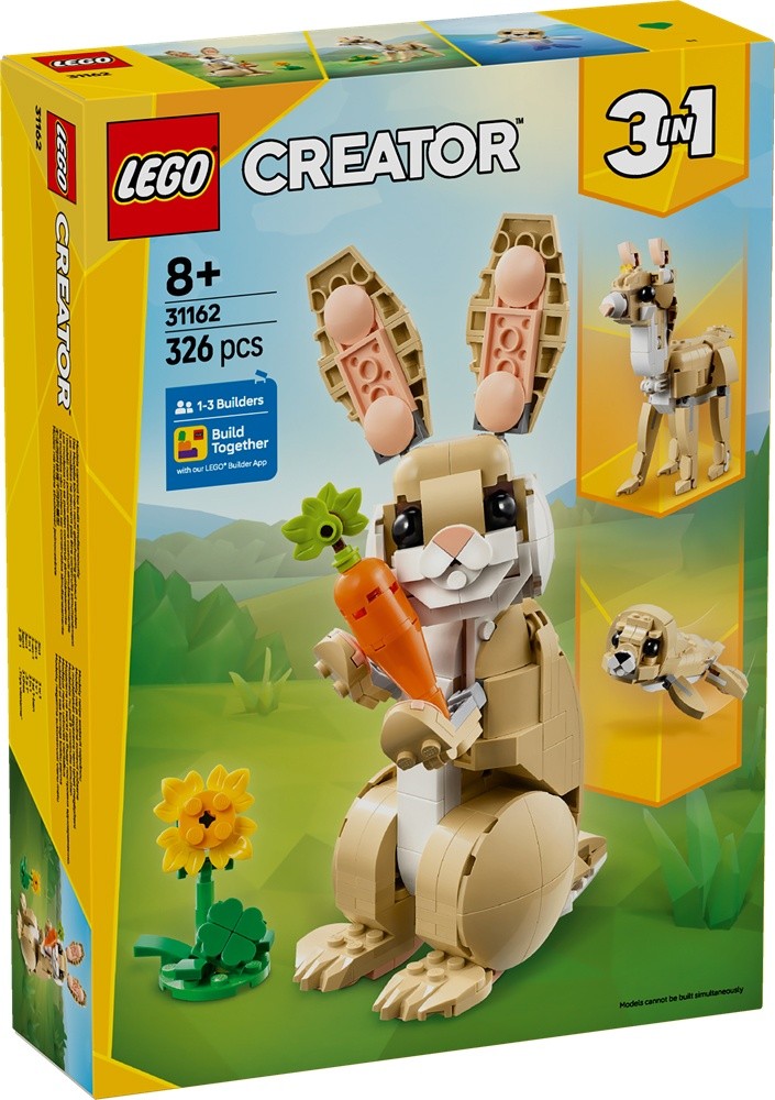 Lego Creator Adorabile Coniglio - Foto 1