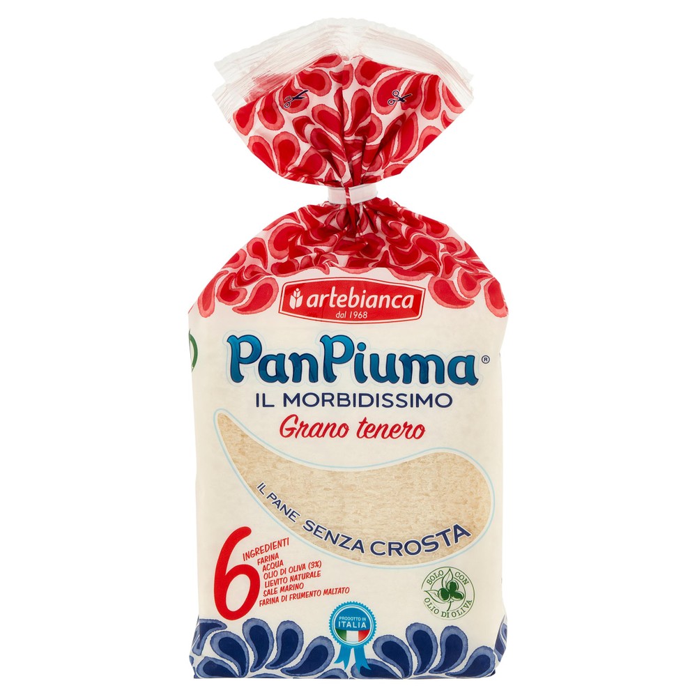 Pan Piuma Arte Bianca - Foto 1