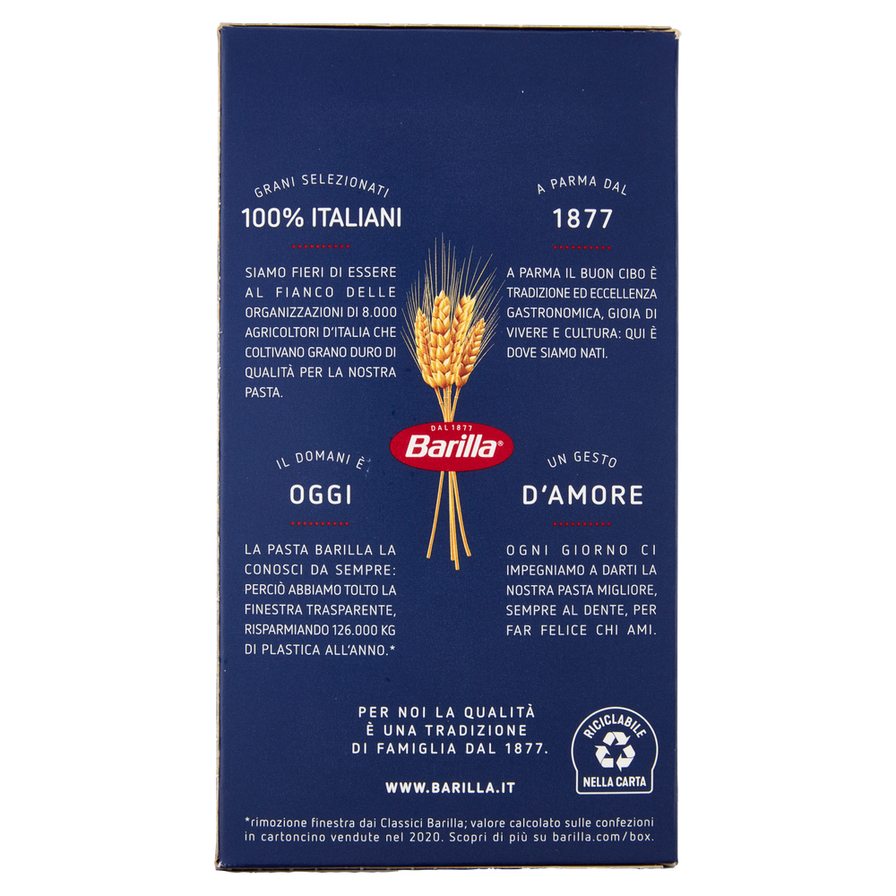 Pastina Stelline N.27 100% Grano Italiano Barilla - Foto 3