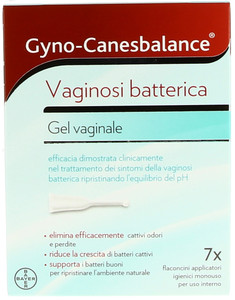Gel Vaginale Antibatterico Gyno-Canesbalance