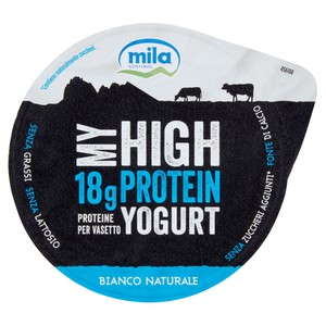 My High Protein Yogurt Bianco Mila