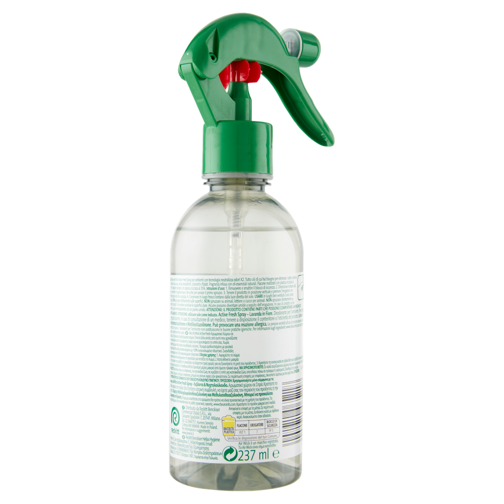 Deodorante Ambiente Spray Lavanda Active Fresh Air Wick - Foto 3