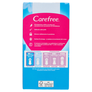 Proteggi Slip Carefree Con Aloe - Foto 3