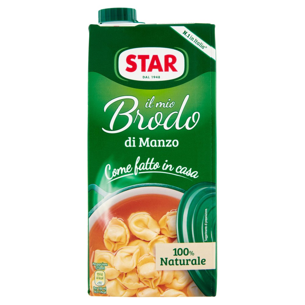 Brodo Manzo Star