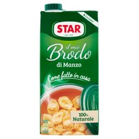 Brodo Manzo Star