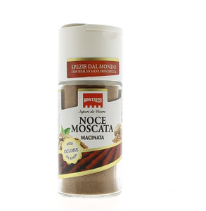 Noce Moscata Macinata Montosco Dispenser