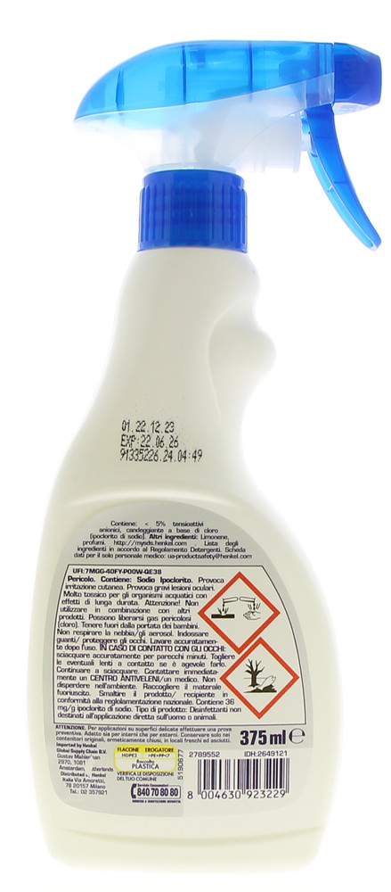 Antimuffa Smuffer 250+125 Ml Ariasana - Foto 2