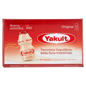 Yakult Original X15 - Foto 1