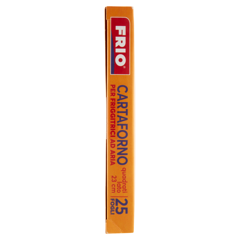 Frio Cartaforno Per Friggitrici Ad Aria 25 Fogli Quadrati 23 Cm - Foto 2