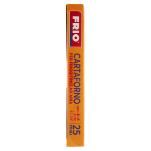 Frio Cartaforno Per Friggitrici Ad Aria 25 Fogli Quadrati 23 Cm - Foto 2