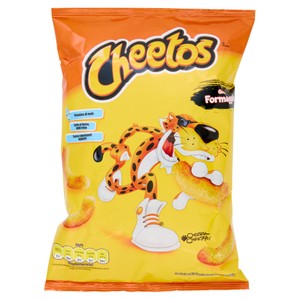 Snack Di Mais Al Gusto Formaggio Cheetos - Foto 1
