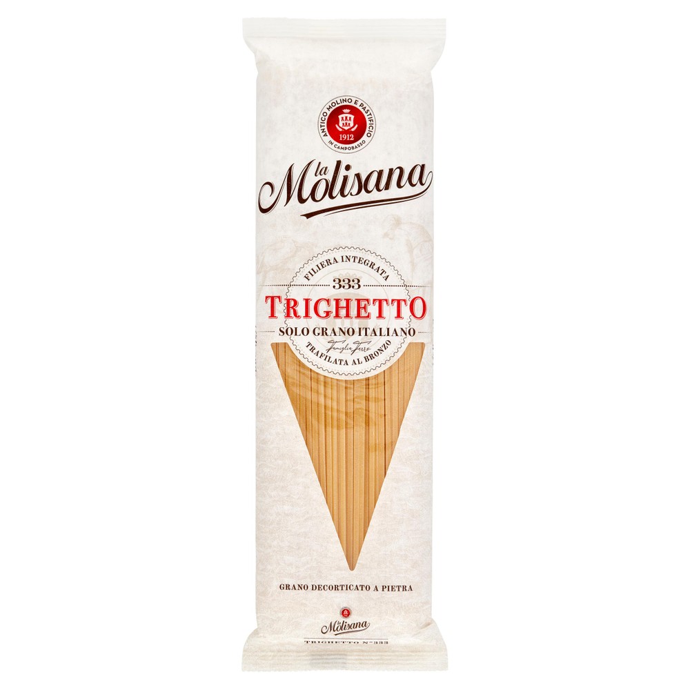 Pasta Trighetto N.333 La Molisana - Foto 1