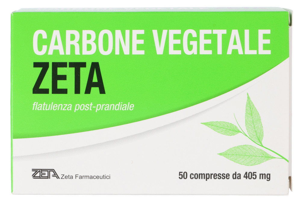 Carbone Vegetale Compresse - Foto 1