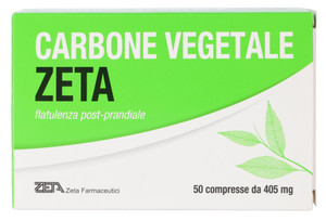 Carbone Vegetale Compresse - Foto 1