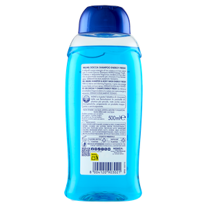 Doccia Shampoo Energy Fresh Mil Mil - Foto 3