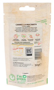 Cannella Macinata Montosco - Foto 3