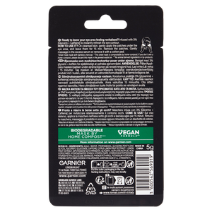 Maschera Occhi Charcoal Garnier - Foto 3