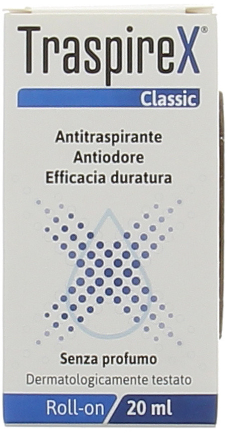 Deodorante Classic Traspirex - Foto 1