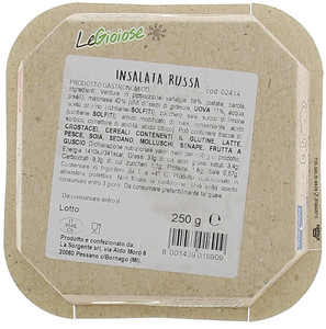 Insalata Russa La Sorgente - Foto 2