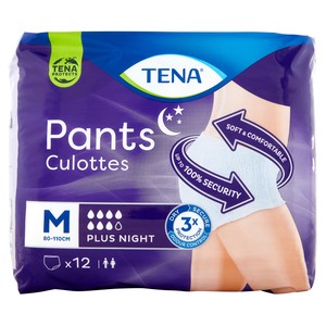 Tena Pants Plus Night Taglia M