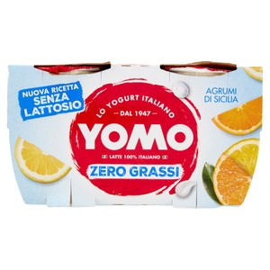 Yomo Magro Senza Lattosio Gusti Vari Conf.125x2 - Foto 1