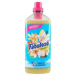 Ammorbidente Concentrato Vaniglia Fabuloso 45 Lav. - Foto 1