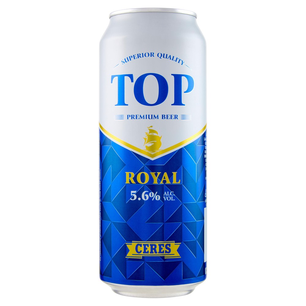Birra Top Royal Ceres - Foto 1