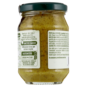 Pesto Genovese Bennet