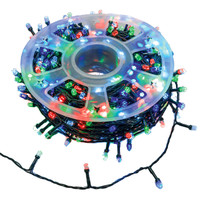 Catena Luminosa Multicolor 500 Led