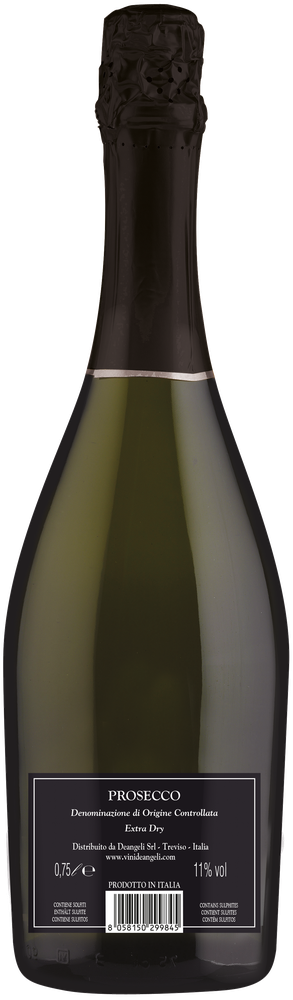 Prosecco Doc Extra Dry Mustinobilis - Foto 2