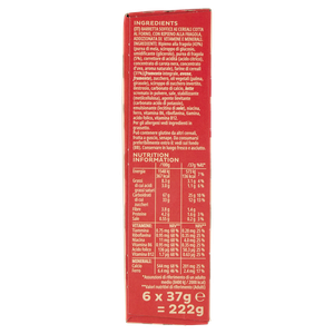 Barretta Morbida Di Cereali Ripiena Alla Fragola 6x37g Kellogg's - Foto 2