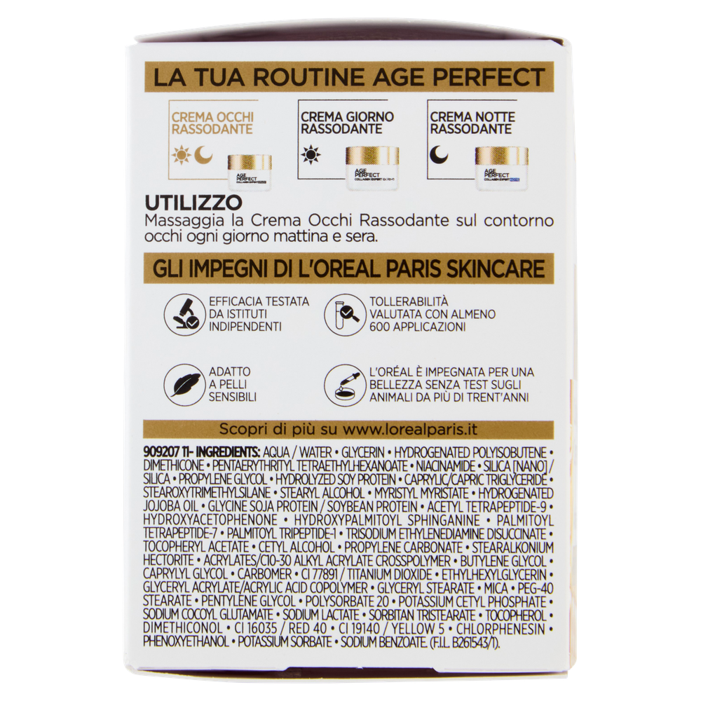 Crema Occhi Collagen Expert Age Perfect L'oreal - Foto 2