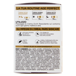 Crema Occhi Collagen Expert Age Perfect L'oreal - Foto 2