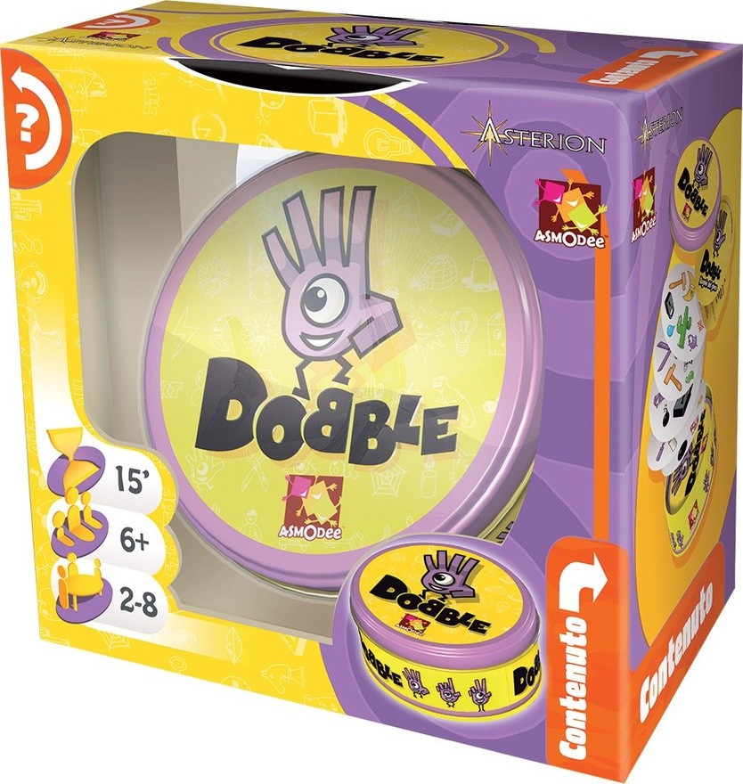 Gioco Dobble - Foto 1