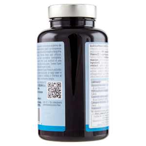 Equilibra Glucosamina & Condroitina Complex 90 Compresse 144 G - Foto 3