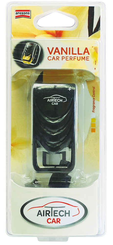 Profumatore Per Auto Airtech Liquido Vaniglia Arexons - Foto 1