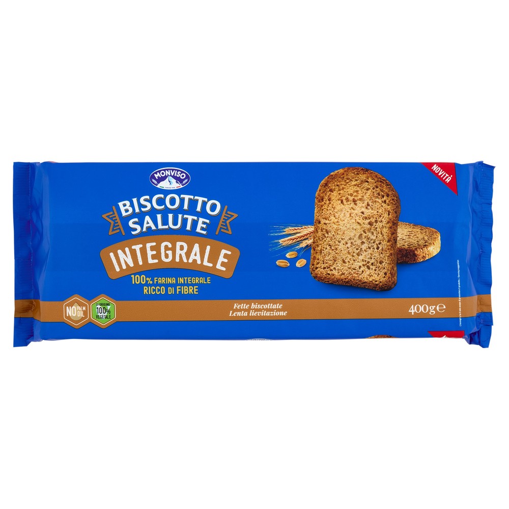 Biscotto Della Salute Integrale Monviso - Foto 1