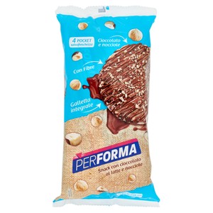 Gallette Cioccolato/Nocciola Performa - Foto 1