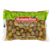 Olive Dolci Verdi Giganti In Busta