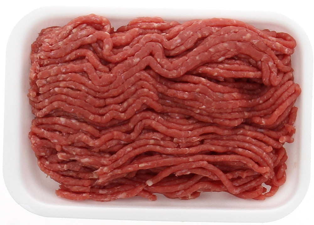 Carne Macinata Scelta Di Bovino Adulto