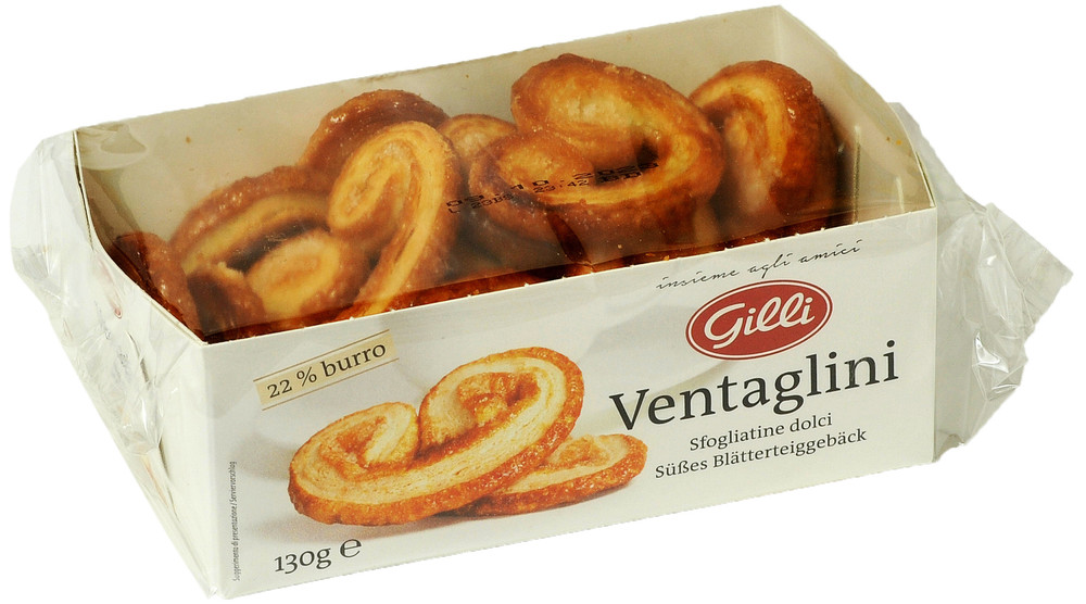 Ventaglini - Foto 1